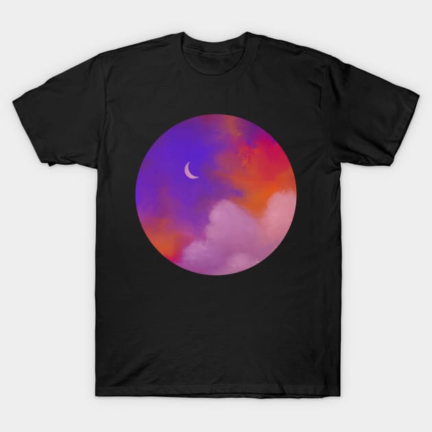 Glimmer T-Shirt by Cadva